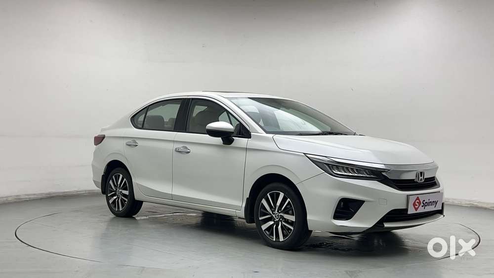 Honda City 1.5 Zx I-vtec Mt, 2022, Petrol