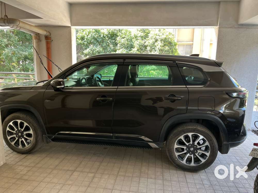 Bh Series Maruti Suzuki Vitara 2022