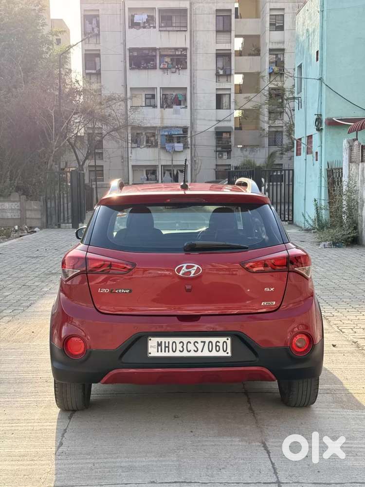 Hyundai I20 Active 1.4 Sx, 2017, Diesel