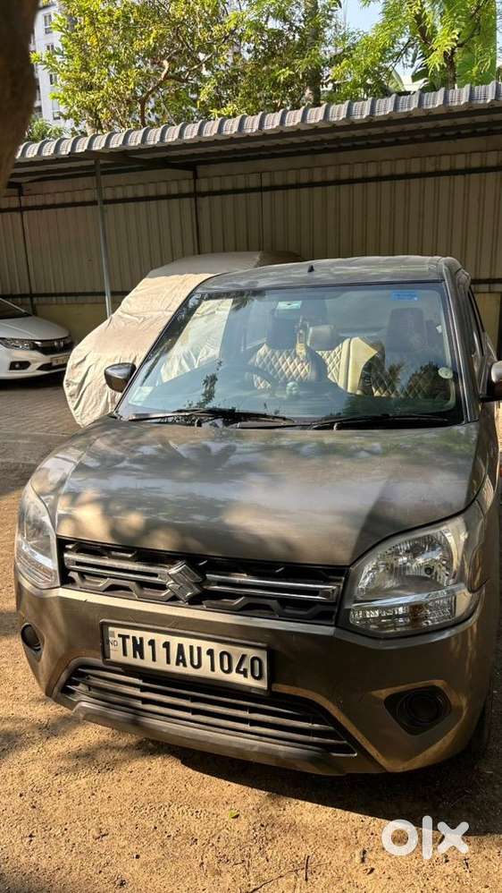 Maruti Suzuki Wagon R 1.0 2021 Petrol 16000 Km Driven