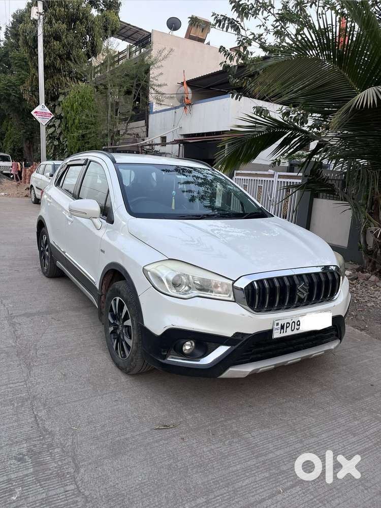 Maruti Suzuki S-cross 1.5 Alpha, 2018, Diesel