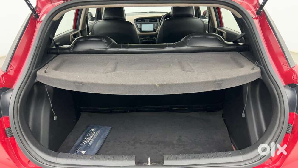 Hyundai Elite I20 [ ] 1.2 Asta, 2017, Petrol