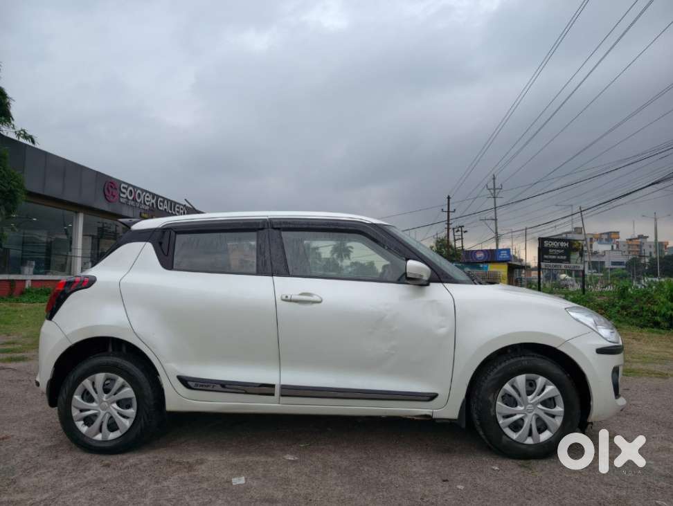 Maruti Suzuki Swift Vvt Vxi, 2023, Petrol