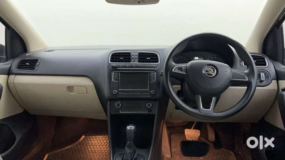 Skoda Rapid 2013-2016 1.5 Tdi At Style Plus, 2018, Diesel