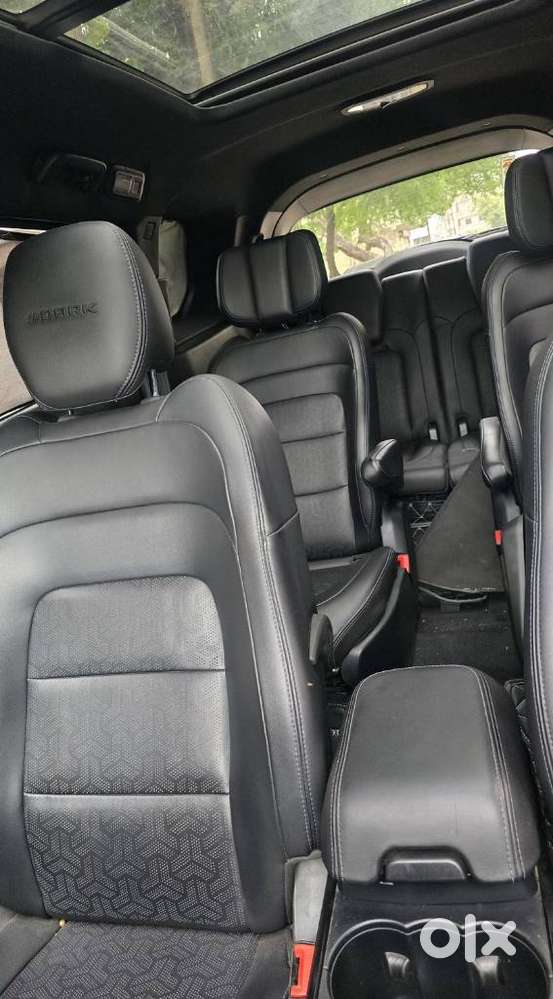 Tata Safari 2.0 Kryotec Xza Plus Dark Edition, 2023, Diesel