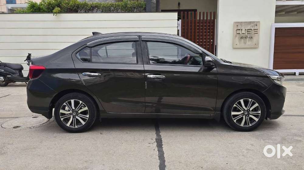 Honda Amaze 2nd Gen Vx, 2021, Diesel