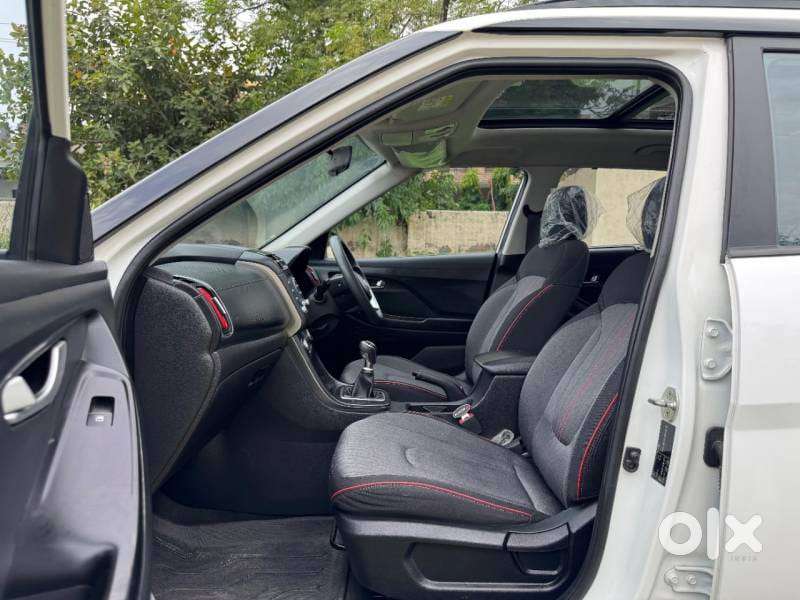 Hyundai Creta 1.5 S Plus Knight Petrol, 2022, Petrol