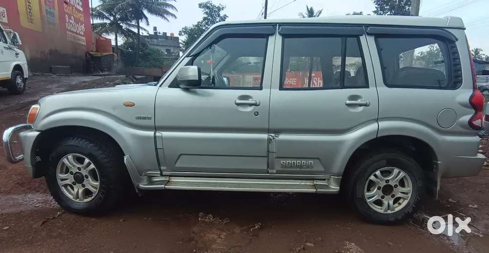 Mahindra Scorpio  150000 Km Driven