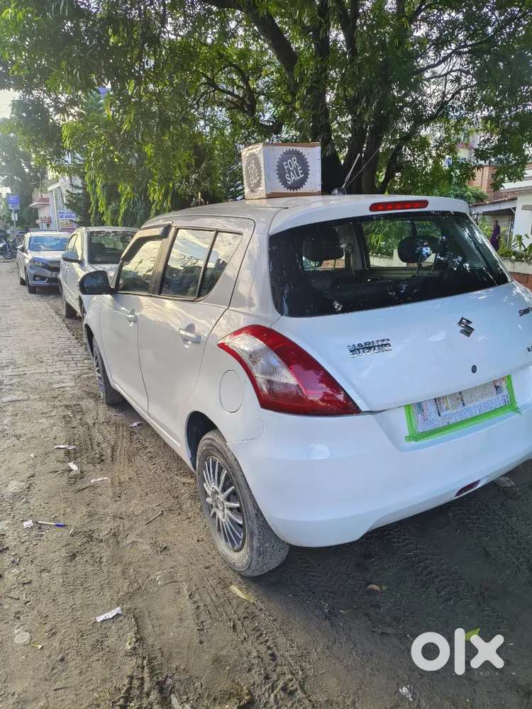 Maruti Swift Vxi 2016