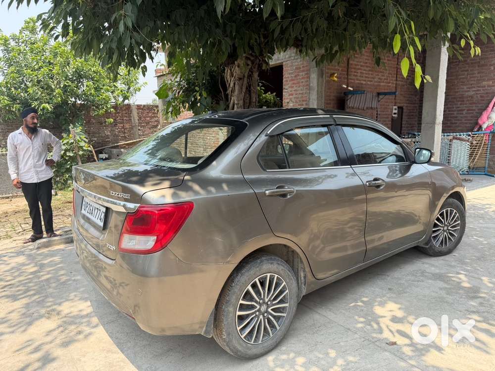 Swift Dzire Zdi+ 2018