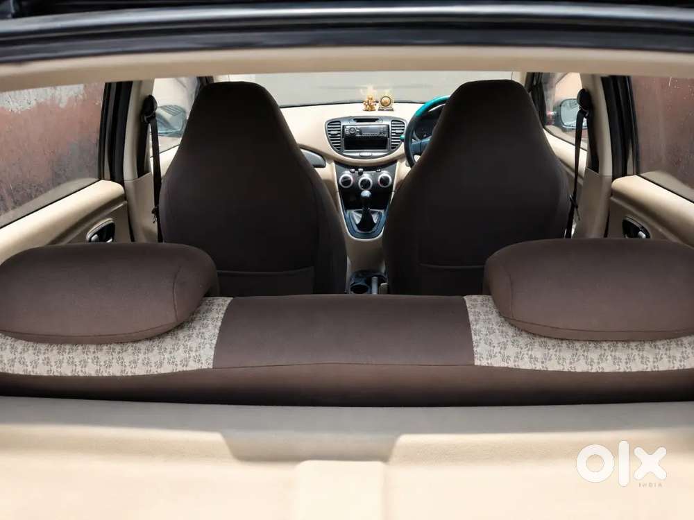 This Car In Hyundai I10 Magna