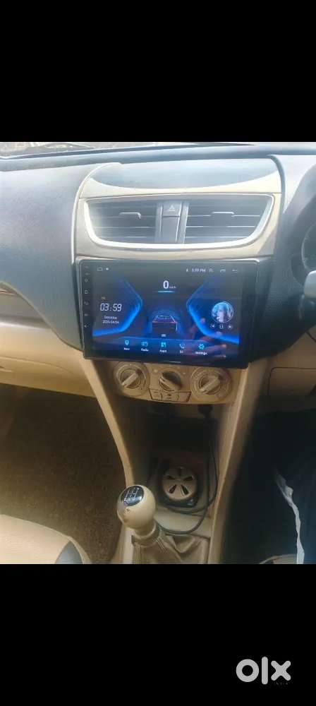 Maruti Suzuki Dzire 2012