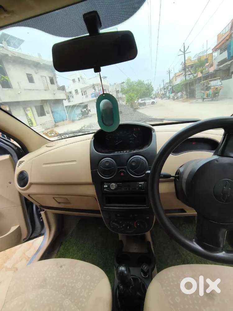 Chevrolet Spark Ls Petrol 2009