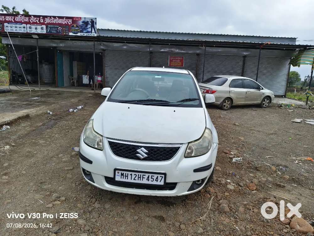 Maruti Suzuki Sx4 Diesel 2011