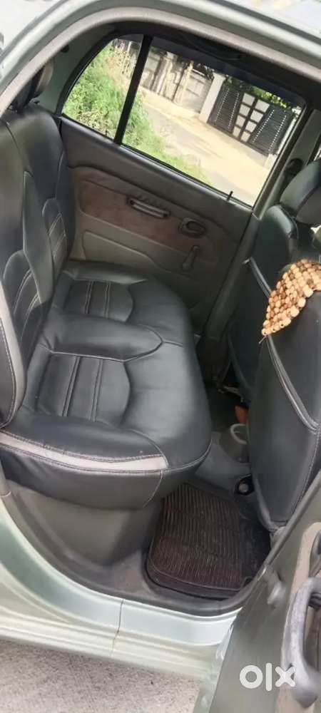 Hyundai Santro 2002 Petrol Good Condition
