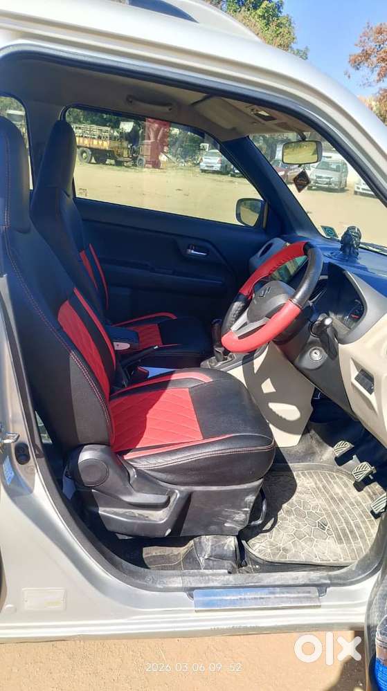 Maruti Suzuki Wagon R Vxi 1.2, 2020, Petrol