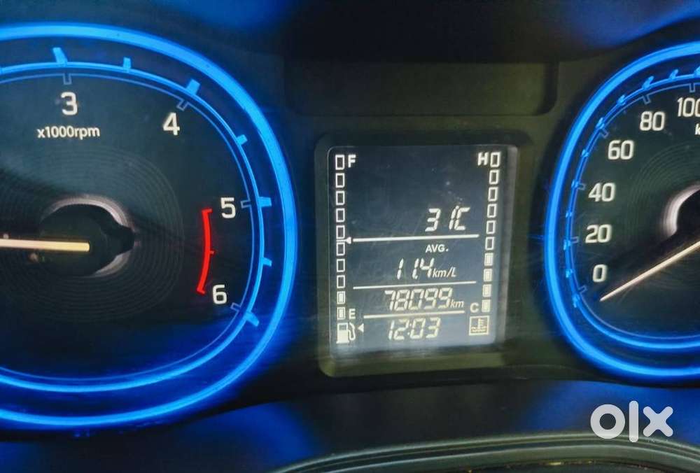 Maruti Suzuki Brezza Zdi, 2018, Diesel