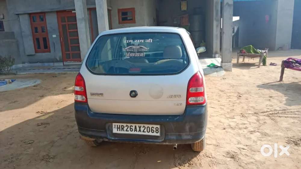 2009 Maruti Suzuki Alto Std