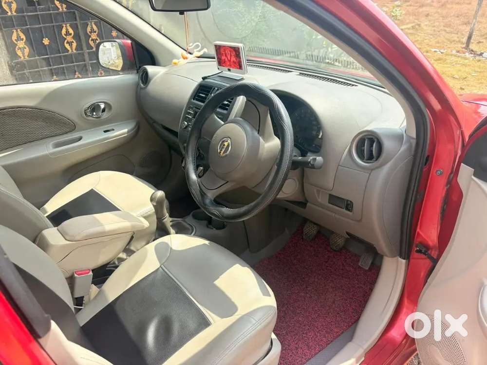 Nissan Micra 2013 Petrol Well Maintained