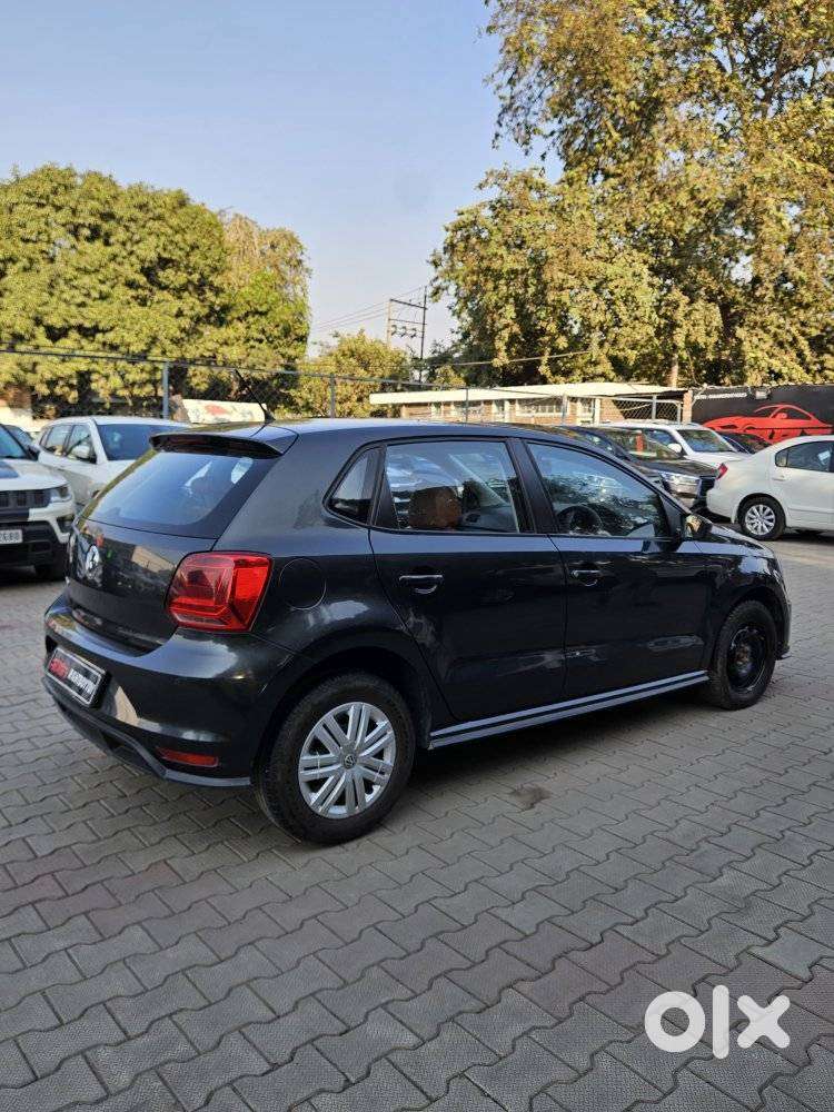 Volkswagen Polo 1.0 Mpi Trendline, 2021, Petrol