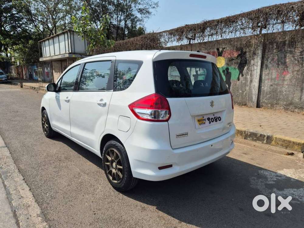 Maruti Suzuki Ertiga 2012-2015 Vxi Cng, 2014, Cng & Hybrids