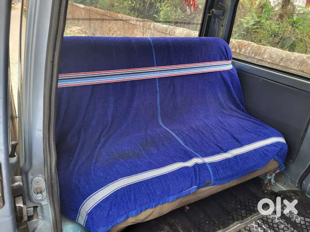 Maruti Suzuki Omni 2005 Petrol Well Maintained