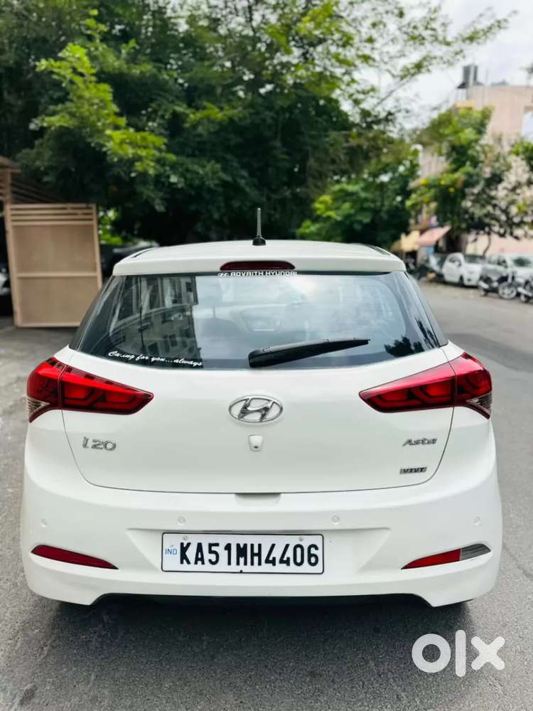 Hyundai Elite I20 Asta 1.2, 2015, Petrol