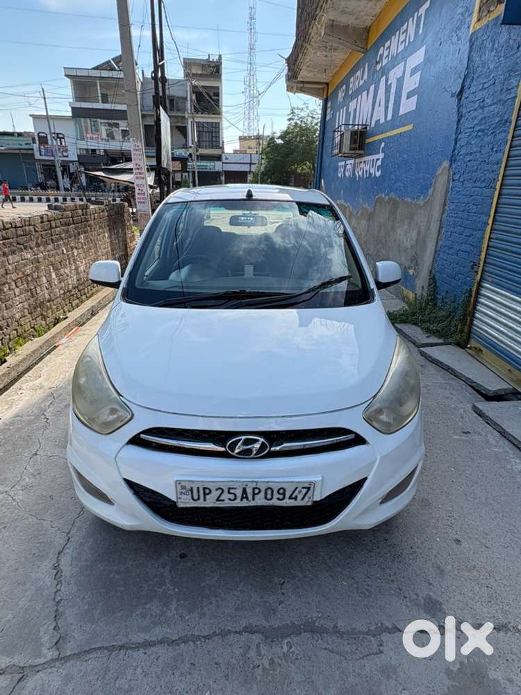 Hyundai I10 Hybrid 2011