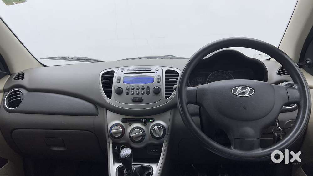 Hyundai I10 Sportz 1.1 Irde2, 2014, Petrol