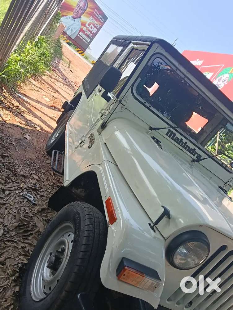 Mahindra Thar.e 2011 Diesel Good Condition