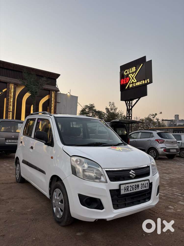 Maruti Suzuki Wagon R 1.0 Vxi Cng, 2011
