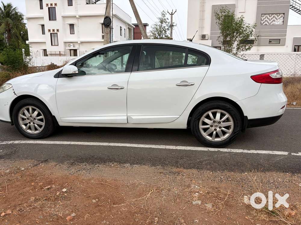 Renault Fluence 1.5, 2012, Diesel
