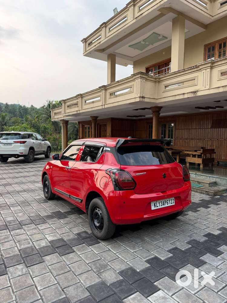 Maruti Suzuki Swift Lxi Option, 2019, Petrol