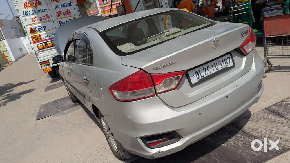Maruti Suzuki Ciaz 2015