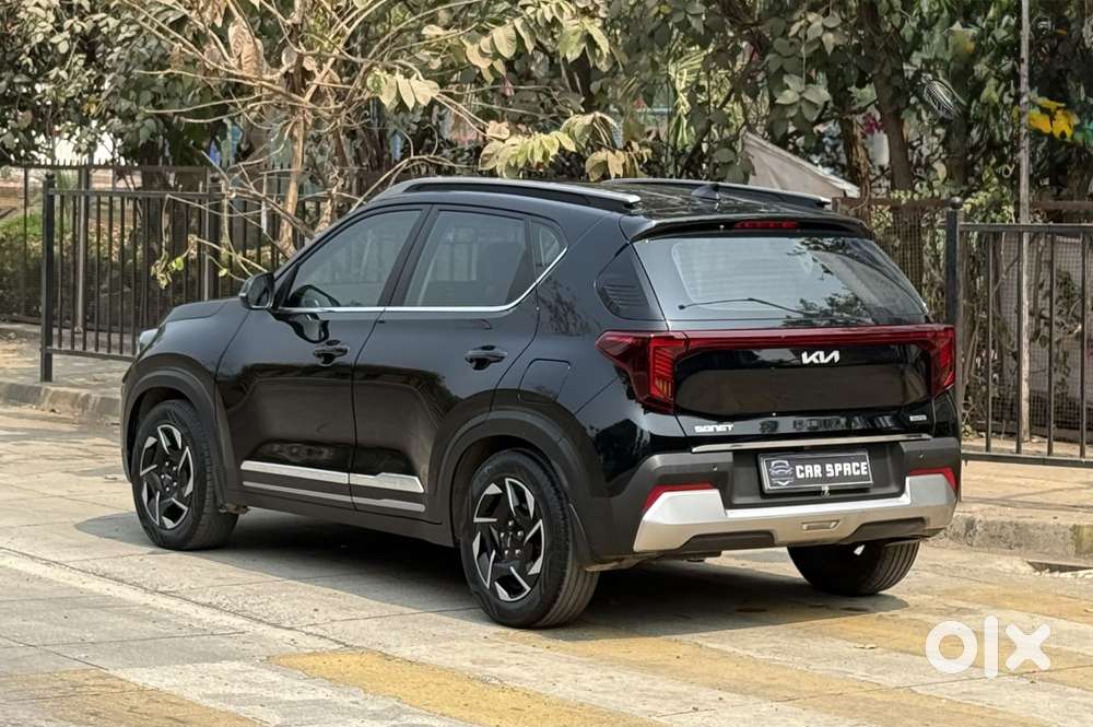Kia Sonet 1.5 Htx Diesel At, 2024, Diesel