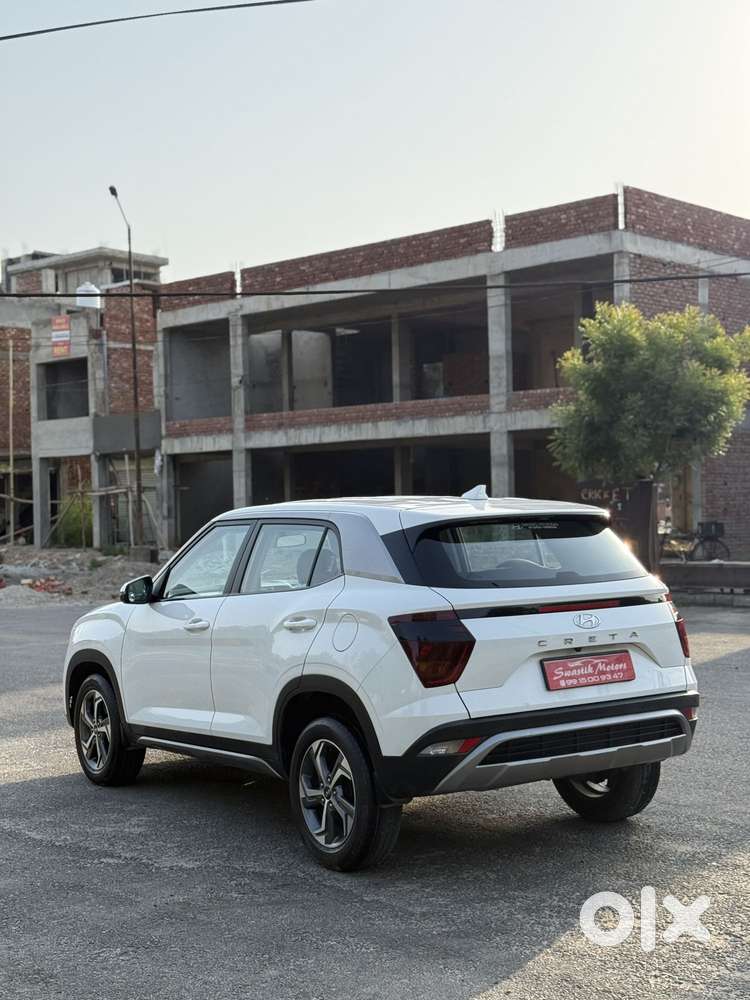 Hyundai Creta 1.5 Ex Diesel, 2022, Diesel