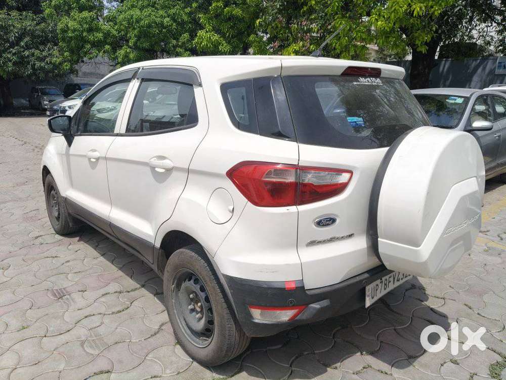 Ford Ecosport 1.5 Diesel Ambiente, 2019, Diesel