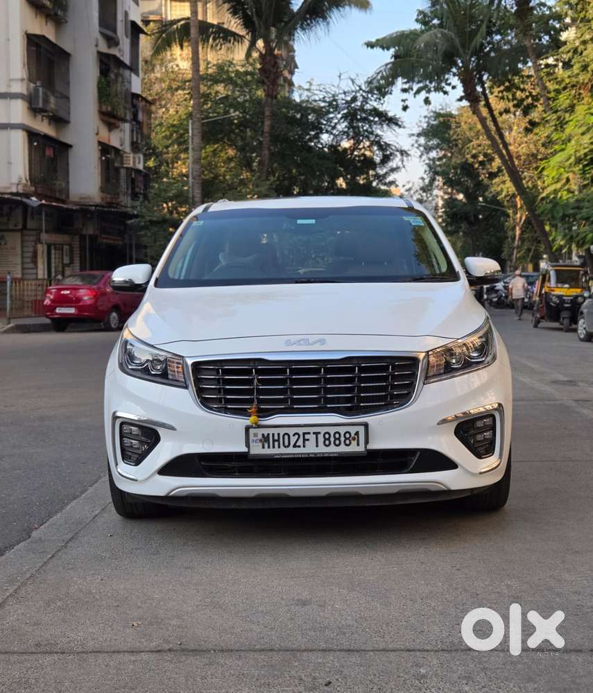 Kia Carnival Limousine, 2022, Diesel