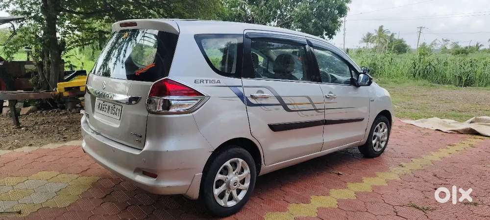 Maruti Ertiga Vdi 2016