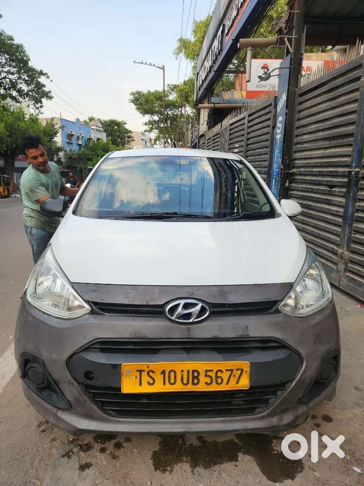 Hyundai Xcent Prime 2018