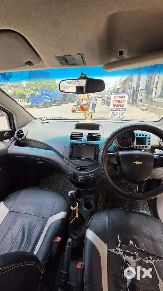 Chevrolet Beat Diesel 2012 Model
