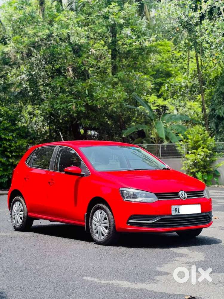 Volkswagen Polo, 2019, Petrol