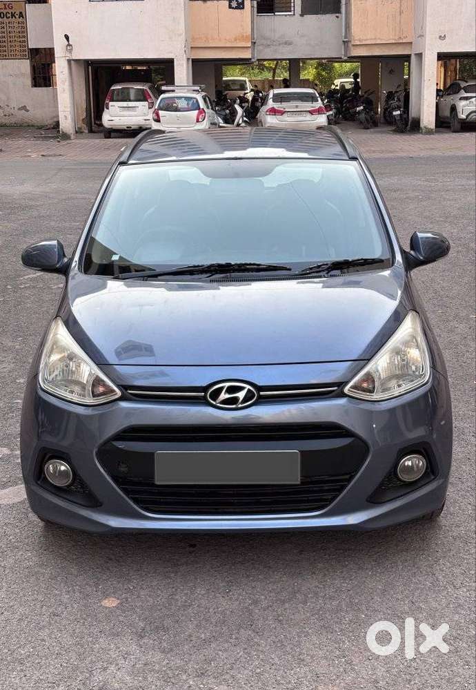Hyundai Grand I10 Sportz Edition, 2014, Petrol