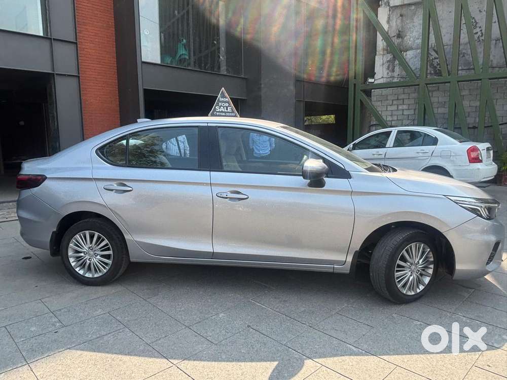Honda City V Mt Exclusive, 2021, Petrol