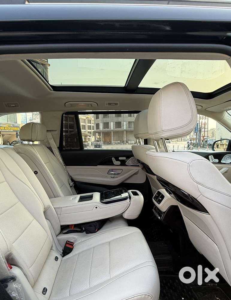 Mercedes-benz Gls 400 4matic, 2023, Diesel