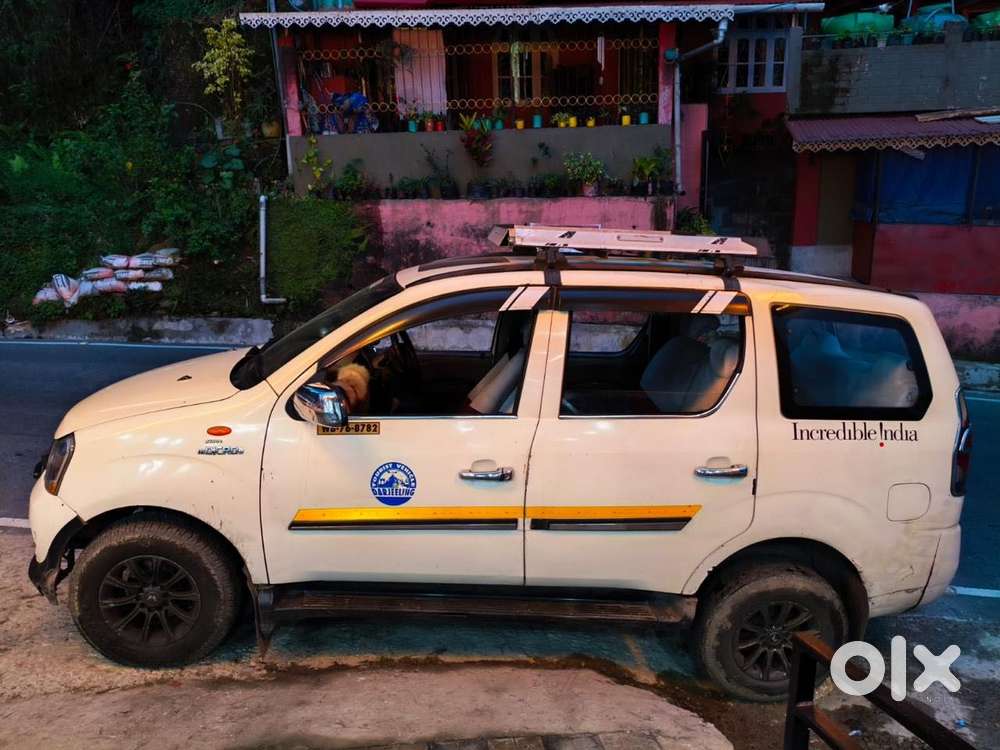 Mahindra Xylo 2012-2014 E9, 2012, Diesel