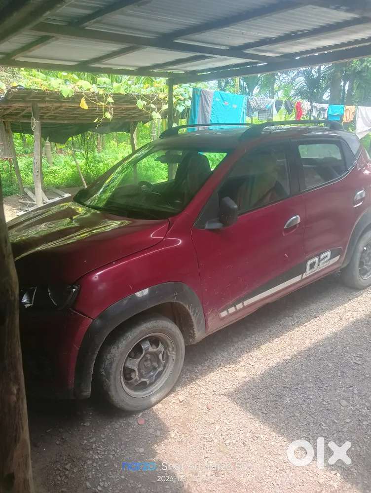 Renault Kwid 2018 Petrol