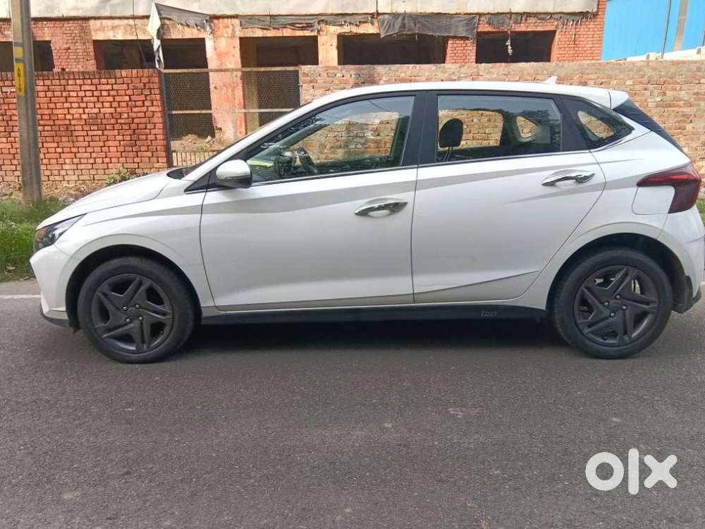 Hyundai New I20 1.2 Sportz Ivt, 2020, Petrol