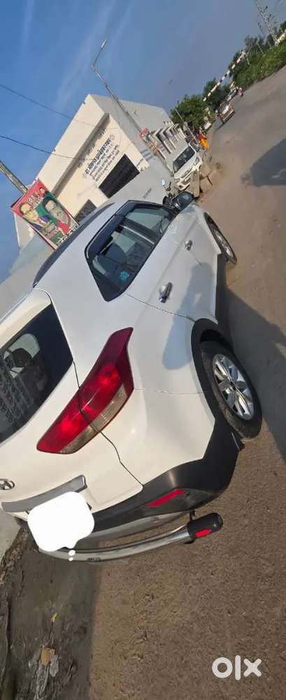Hyundai Creta Diesel 2019 Good Condition All Ok