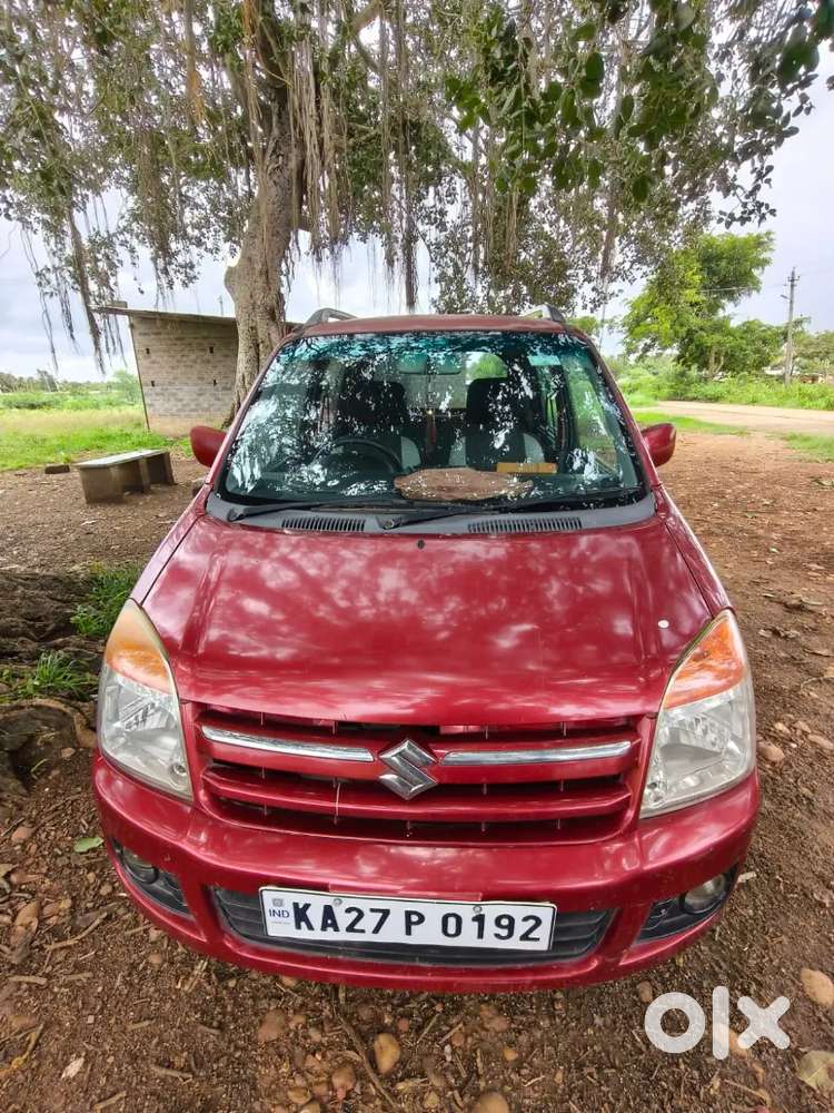 Maruti Suzuki Wagon R Lxi 2009